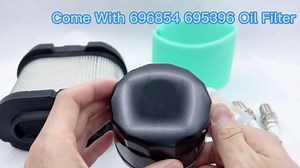 792105 Z425 Air Filter for BS V-Twin Engine 593240 593435 276890 44H777 5405K John Deer-e Z245 MIU11515 MIU11517 GY21057 D160 D170 LA155 LA165 Mower 492932 696854 Oil Filter