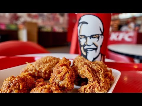 Workers Reveal What It's Really Like To Work At KFC