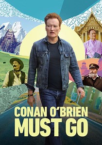 Conan O'Brien Must Go - streaming tv series online