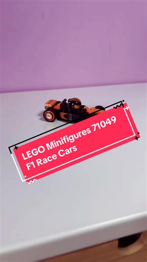 Why get one when you can build the whole grid? 🏎️✨ From LEGO bricks to Formula 1 thrills – let the race begin! 🏁 #LEGO #LEGORacing #LEGOSpeedChampions #LEGOF1 #LEGOCollection