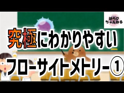 【誰でもわかる】フローサイトメトリー ～悪性リンパ腫を診断！～