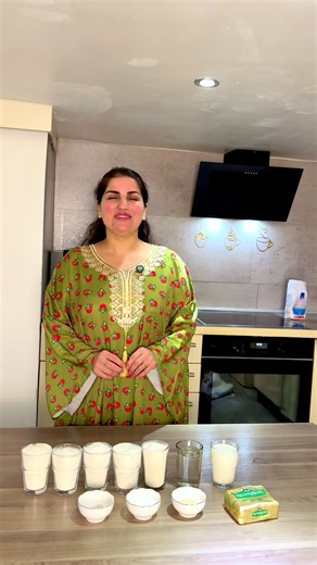 طريقة تحضير اجما (Acma) الشهير