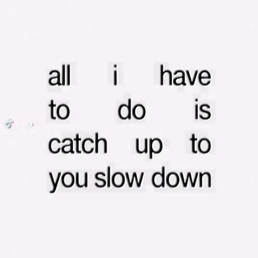 Slow Down by Bobby V: Lyrics and Audio Experience