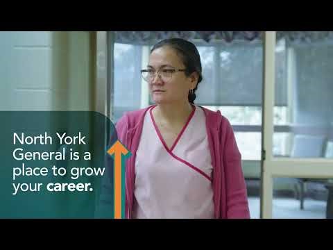 Accelerate your career at North York General (16x9, 6s)