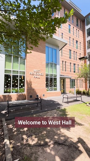 Welcome to West Hall! West Hall is our state-of-the-art residence hall just for freshmen. With pod-style communities, spacious kitchens, and reserved parking, this is a perfect place for freshmen to get the most out of their first year. For more details on living in West Hall this fall, visit ualr.edu/housing | University of Arkansas at Little Rock