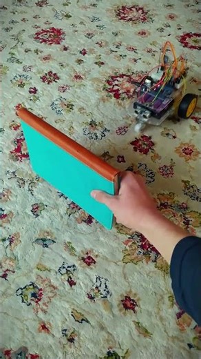 Smart Robot 🤖🧐