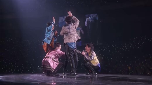 嵐のわちゃわちゃエピソードに笑顔が止まらない！