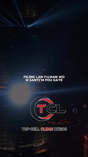 #topwillcleanlyrics @watson-G pipiti pami gran yo