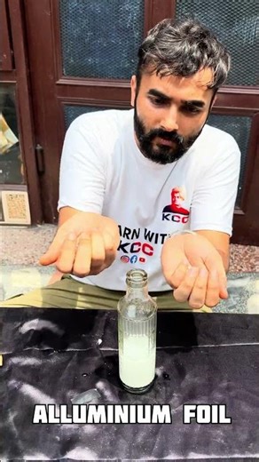 flammable balloon | making hydrogen gas #experiment #shorts #viral