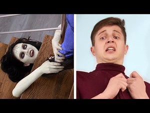 9 ज़ोंबी वाले स्ट्रेस रिलीवर/ क्या होता अगर आपका दोस्त ज़ोंबी होता