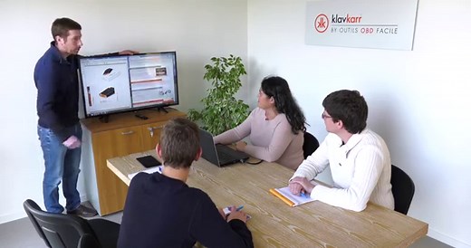 Prise OBD 3008 (Peugeot) : Où trouver mon connecteur OBD2