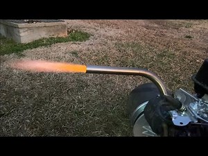 Predator 212 Shooting FLAMES