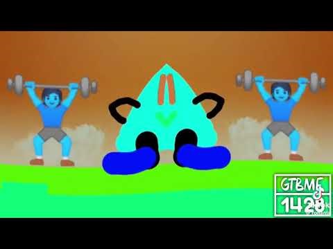 Henry Stickman Triangle Effects (Sponsored By Klasky Csupo 2001 Effects)