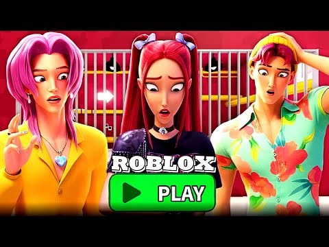 MIROMABBY PRISON RUN! 😱 Cute Guards, Deadly Traps & Fastest Escape! (ROBLOX)