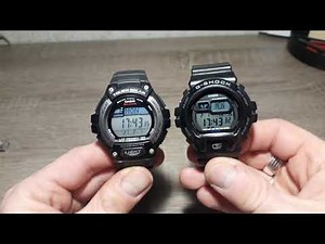 Casio W-S220
