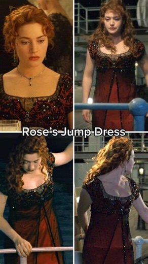 thedailybiddle on Instagram: "Titanic dresss 👗..."