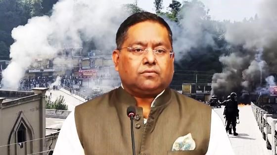 'Protests Are Natural Consequences Of Pakistani Loot': MEA Affirms PoK Is Integral Part Of India