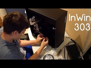 Je monte un PC dans le INWIN 303 !