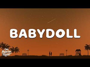 Dominic Fike - Babydoll (Lyrics)