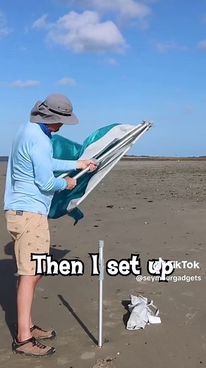Beach Gear Guy on TikTok