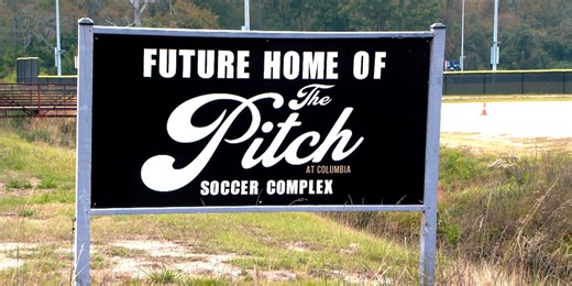 City of Columbia continuing to invest in community athletics