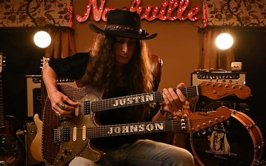 Justin Johnson - HOUSE CONCERT LIVESTREAM - SUNDAY, AUGUST 27th