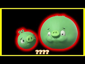 Piggy Tales "Puffed Up" Sound Variations in 35 Seconds