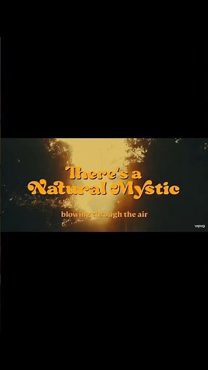 Bob Marley & The Wailers - Natural Mystic (Lyric Video)