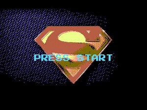 Superman Theme 8 bit