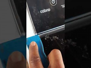 whirlpool Cabrio washer remove top console