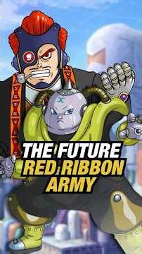The Future of The Red Ribbon Army in Dragon Ball Age 1000? (Xenoverse 3)