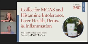 Coffee for MCAS and Histamine Intolerance: Liver Health, Detox & Inflammation