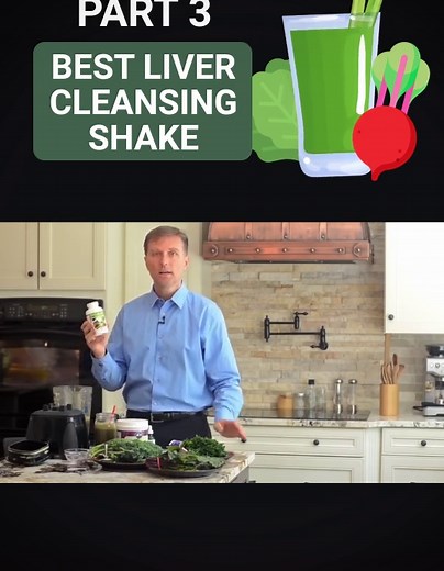 Dr. Eric Berg on TikTok