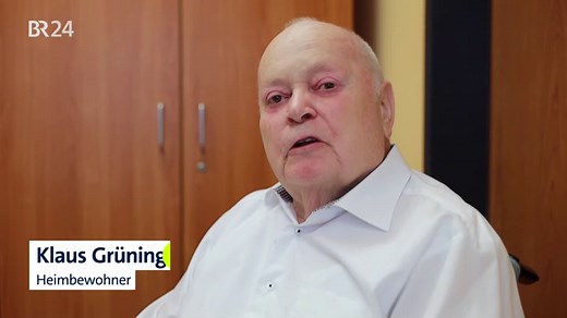 Abendschau - Der Süden: Pflegeroboter Navel: Empathie von der KI