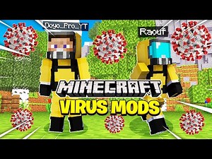 Des Virus Dans Les Mods Pour Minecraft Java Et Bedrock Édition ?