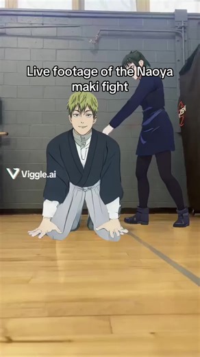 Naoya hate is exeptable #fyp #anitok #anime #slander #jujutsukaisen | naoya