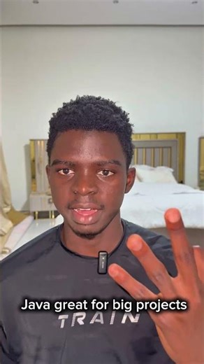 Best AI programming Languages #ai #tech #shorts