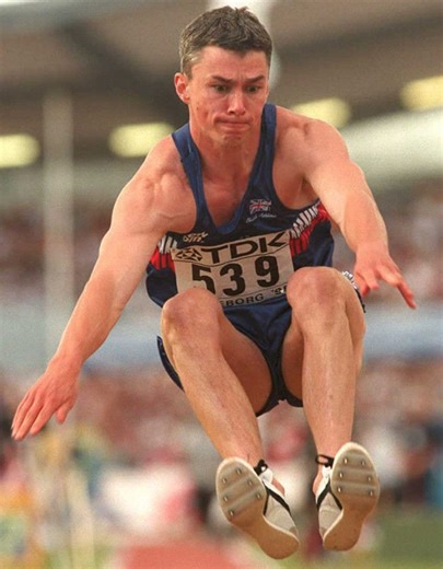 Thirty years on, Jonathan Edwards’ world record still stands – this is how he did it