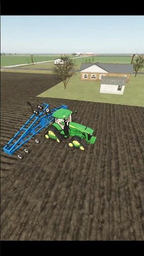Satisfying Farming Simulator 22 Timelapse #farmingsimulator22 #fs22gameplay #fs22mods #fs22 #ls22