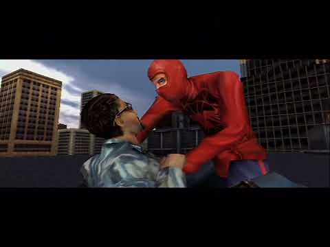 Xbox Longplay [040] Spider-Man