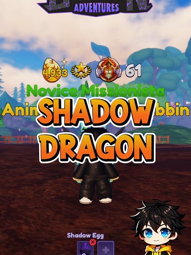 How to Obtain Shadow Dragons in Dragon Adventures
