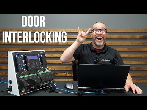 How to Program Interlock With ICT Protege GX