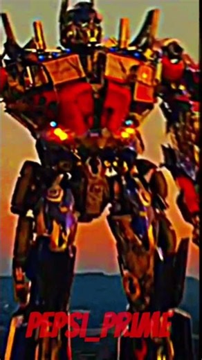 Mv Godzilla Vs Bayverse Optimus Prime (Remake)