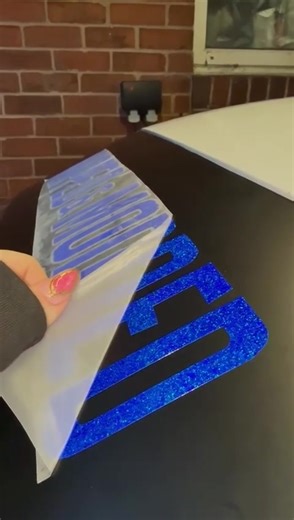 Easy Application of Sunstrip Decals for Your Car