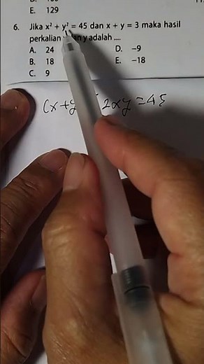 Numerical Test Questions #matematikadeka #maths #numerical