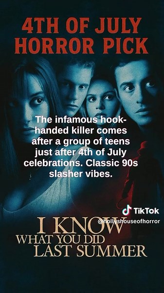 Holly’s House of Horror on TikTok