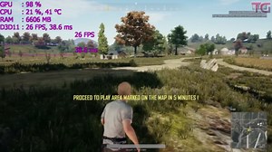 Intel Graphics UHD 630 Test in 10 Games (i5 8600k)