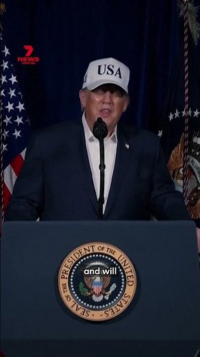 First look at 'patriot passport' featuring images of US President Donald Trump