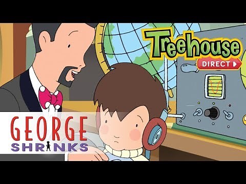 George Shrinks: Return to Sender - Ep. 17 | NEW FULL EPISODES ON TREEHOUSE DIRECT!