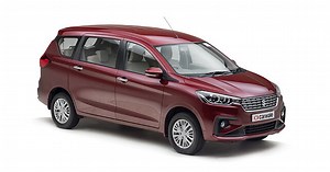 Discontinued Maruti Ertiga [2018-2022] Price, Images, Colours & Reviews